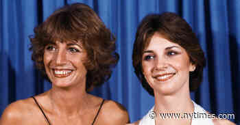 Cindy Williams, Star of ‘Laverne & Shirley,’ Dies at 75