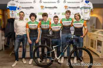 Il Federclub Trieste presenta il team juniores di ciclismo –... - Trieste News