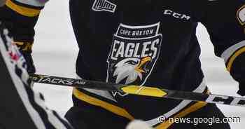 Ivan Ivan's four-point performance leads Cape Breton Eagles past ... - Saltwire