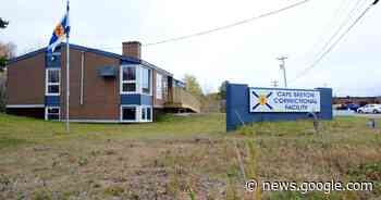 Incident at Cape Breton Correctional Facility under investigation - SaltWire Halifax powered by The Chronicle Herald
