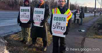 LETTER: Cape Breton University nursing student pleads for strike ... - SaltWire Halifax powered by The Chronicle Herald