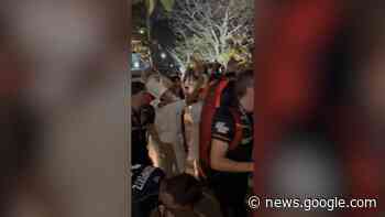 Personal tanzt mit: So jubeln die Hockey-Herren über WM-Gold - Süddeutsche Zeitung - SZ.de