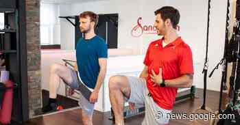 Sanogym: Personal Training als Franchisekonzept | BODYMEDIA ... - Bodymedia