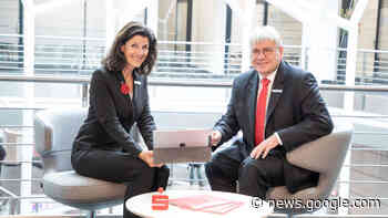 Sparkasse ist stolz auf ihr engagiertes Personal - Gießener Allgemeine