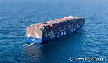 CMA CGM: €200 million call for decarbonization of French shipping ... - Safety4Sea