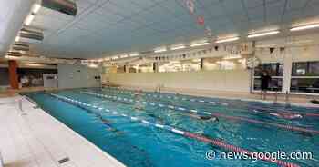 Waterpret tijdens de krokusvakantie in zwembad De Warande - Het Laatste Nieuws