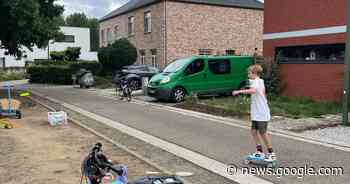 Vraag je beleefstraat aan voor 14 februari | Diest | hln.be - Het Laatste Nieuws