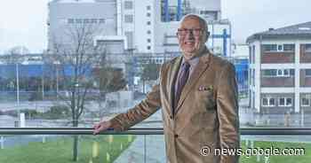 Arbeit in Wesel: Byk-Chemie Mitarbeiter Alexander Jezierski - Rheinische Post