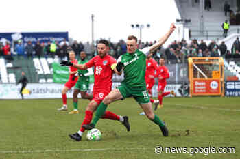 BSG Chemie Leipzig gegen SV Babelsberg 1:1. „Ein ... - Leipziger Internet-Zeitung