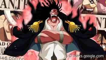 One Piece, tutti i pirati della ciurma di Rocks D. Xebec: chi sono ... - DR COMMODORE