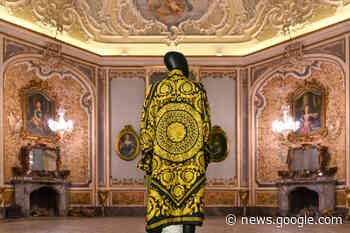 One Night with Gianni, un tributo a Versace e al Barocco catanese - LUXURY prêt à porter