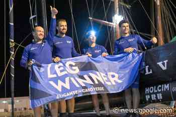 Leg One di The Ocean Race: vittoria per Team Holcim-PRB - Marine CuE