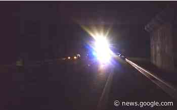 Incidente sulla SS 219 a Gubbio est: il tamponamento sarebbe ... - Cronaca Eugubina