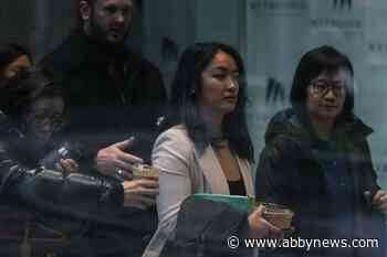 Const. Nicole Chan feared never working at VPD again after hospital stint: sergeant