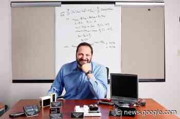 UVA Innovator of the Year Marc Breton's Surprise Journey to ... - UVA Today