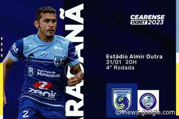 Maracanã Esporte Clube enfrenta o Time de Iguatu na Quarta ... - Prefeitura de Maracanaú