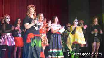 Riesenstimmung in der Schottener Festhalle bei der Reise durch ... - fnp.de