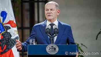 Chile-Reise: Scholz kämpft um seltenen Rohstoff gegen China - BILD