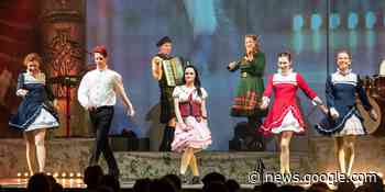 „Reise in die Neue Welt": So eroberten "World of Pipe Rock and Irish ... - NN.de