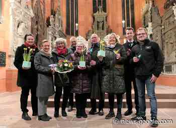 Literarisch-musikalische Reise zum Thema »Hoffnung« in der ... - Main-Echo