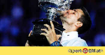 Australian Open: Djokovic krönt „unglaubliche Reise“ - sport.orf.at