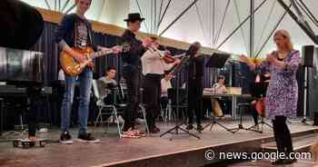 Winterkonzert des Gymnasiums Zitadelle: Fröhliche Reise durch die ... - Aachener Zeitung