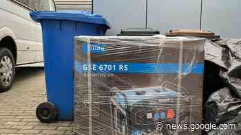 Ukrainisches Kriegstagebuch (104): Mein Generator geht auf die ... - Tagesspiegel