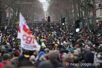 France braces for major transport woes from pension strikes - Winona Times