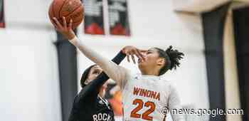 Photos: John Marshall, Winona girls basketball on Jan. 27, 2023 - Rochester Post Bulletin