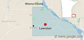 Winona woman injured in single-vehicle crash near Lewiston - Rochester Post Bulletin