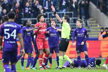 Nieuwe spitsen, Vertonghen en Standard vs Gent, Club Brugge en ... - Voetbalkrant.com