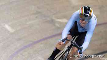 Lotte Kopecky domineert BK baanwielrennen in Gent met drie extra ... - sporza.be