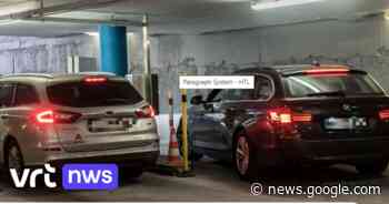Negen parkeergarages in Gent op hetzelfde moment geblokkeerd ... - VRT.be