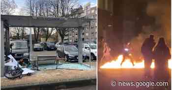 Nieuwe jaar niet overal goed gestart in Gent: politie en brandweer ... - Het Laatste Nieuws