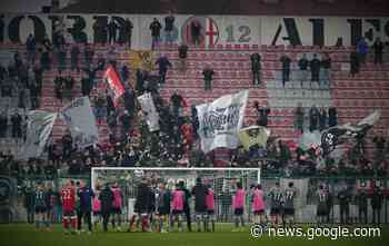 Una Alessandria attenta e determinata batte un Gubbio evanescente - Hurrà Grigi