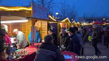 Christkindlmarkt Poing: 17 Buden, 400 Nikolaussäckchen - Merkur.de