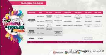 Esto es lo que debes saber del Carnaval Ensenada 2023 - AGP Deportes