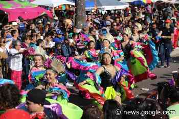 Regresa el Carnaval de Ensenada luego de tres años de ausencia - Síntesis Tv