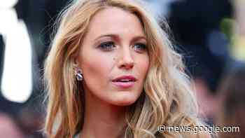 “It Ends With Us”: Die Verfilmung mit Blake Lively erfährt bereits jetzt ... - GLAMOUR Germany