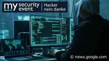 mysecurityevent: 5 gute Gründe für die Teilnahme - IT-techBlog: Hightech, Mobile und mehr