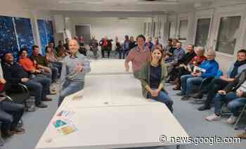 Do It Yourself-Energiewende-Stammtisch zog viele Interessierte an - Tips - Total Regional