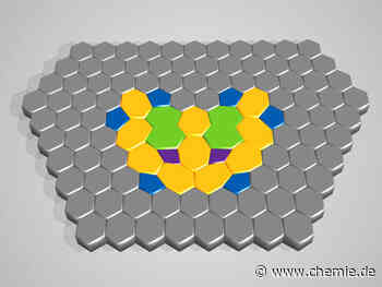 Rätsel um Bildung zweidimensionaler Quasikristalle aus Metalloxiden gelöst