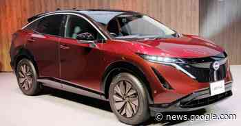 Nissan warns dealers Ariya supplies will be tight in 2023 - Automotive News