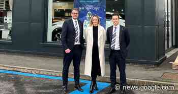 Arbury Motor extends partnership with Cox Automotive - Motor Trader