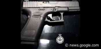 Gun and drugs seized during Whitby traffic stop; driver allegedly ... - durhamradionews.com