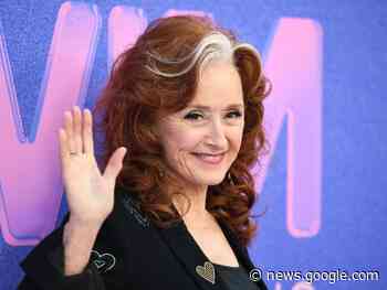 Bonnie Raitt to perform in Victoria, Vancouver and Penticton | The ... - Stratford Beacon-Herald