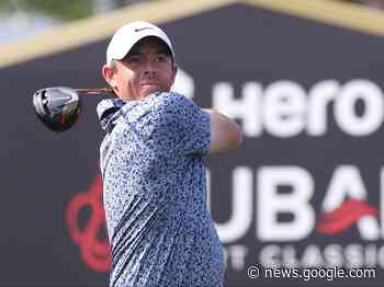 'A LOT OF MENTAL STRENGTH': Rory McIlroy takes Dubai in drama ... - Stratford Beacon-Herald