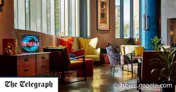 This gritty corner of London is finally in fashion – 11 years late - The Telegraph