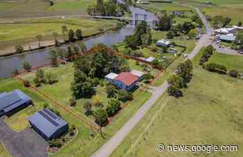 Beautiful acreage coming to the market in Hinton - News Of The Area