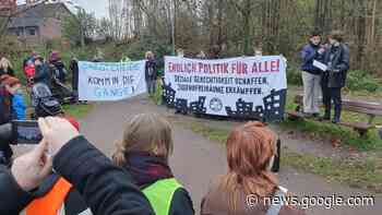 Jugendliche: Hier soll Bargteheide Container-Jugendtreff bauen - shz.de